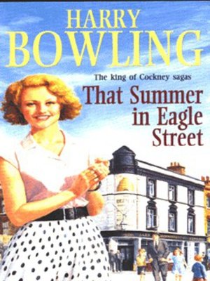 cover image of That summer in Eagle Street